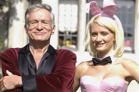 holly playboy|Holly Madison shares harrowing reality of Playboy orgies that。